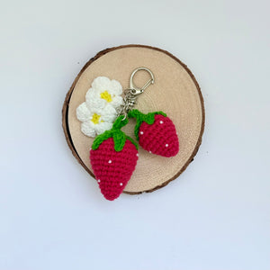 Crochet Bag Charm