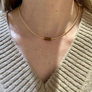 Gold Choker