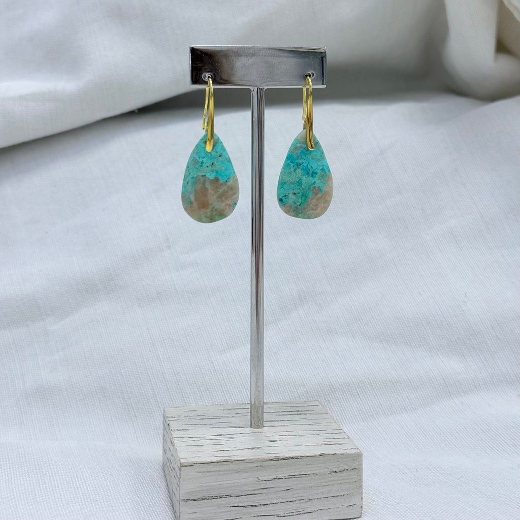 Teardrop Earrings