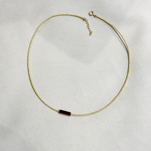 Gold Choker