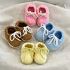 Hand Crochet Baby Booties