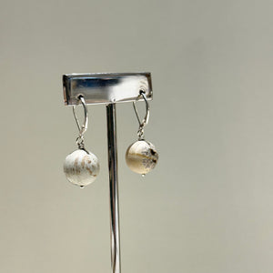 Natural Gemstone Earrings