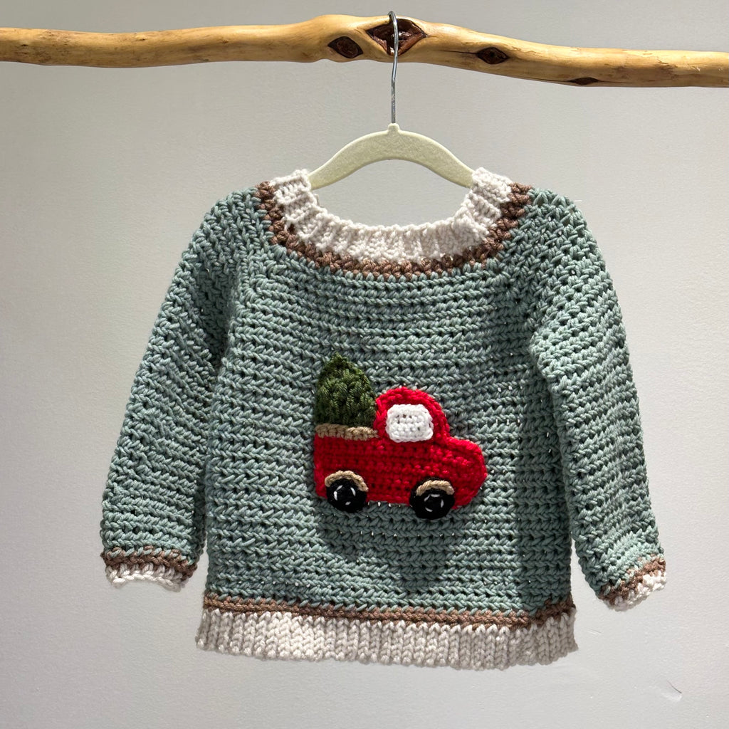 Christmas Pullover