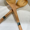 Natural Wood Spoon Set