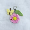 Crochet Charm and Keychain