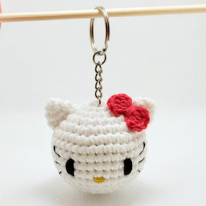 Crochet Keychains