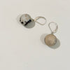 Natural Gemstone Earrings