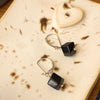 Onyx Earrings