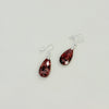 Jasper Teardrop Earrings