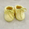 Hand Crochet Baby Booties