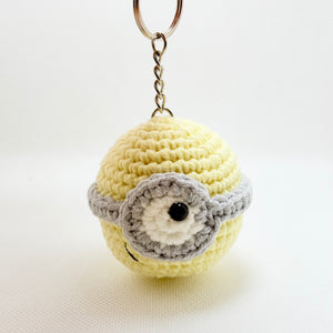 Crochet Keychains