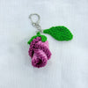 Crochet Charm and Keychain