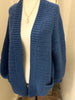 Hand-Crochet Women Cardigan