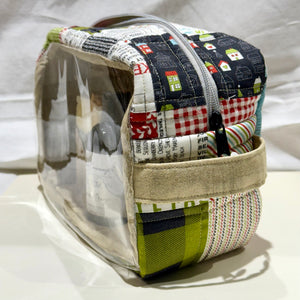 Travel Cosmetics Bag