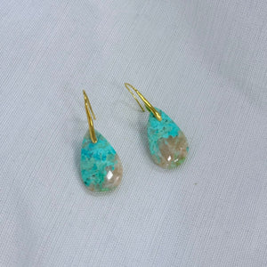 Teardrop Earrings