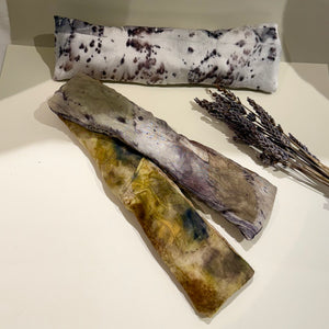 Silk Eye Pillow