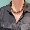 Tiger Eye Necklace