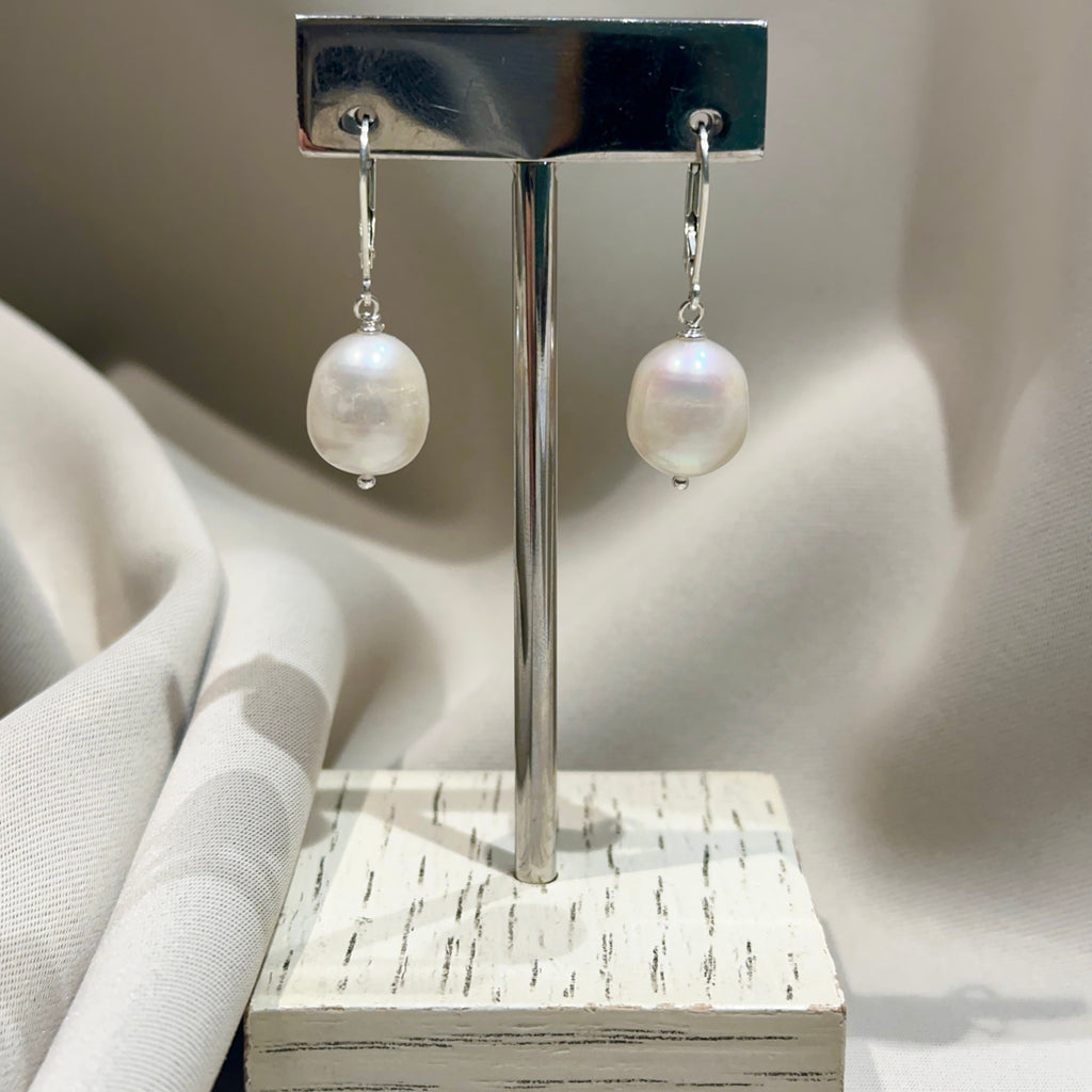 Pearl Earrings