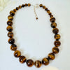 Tiger Eye Necklace